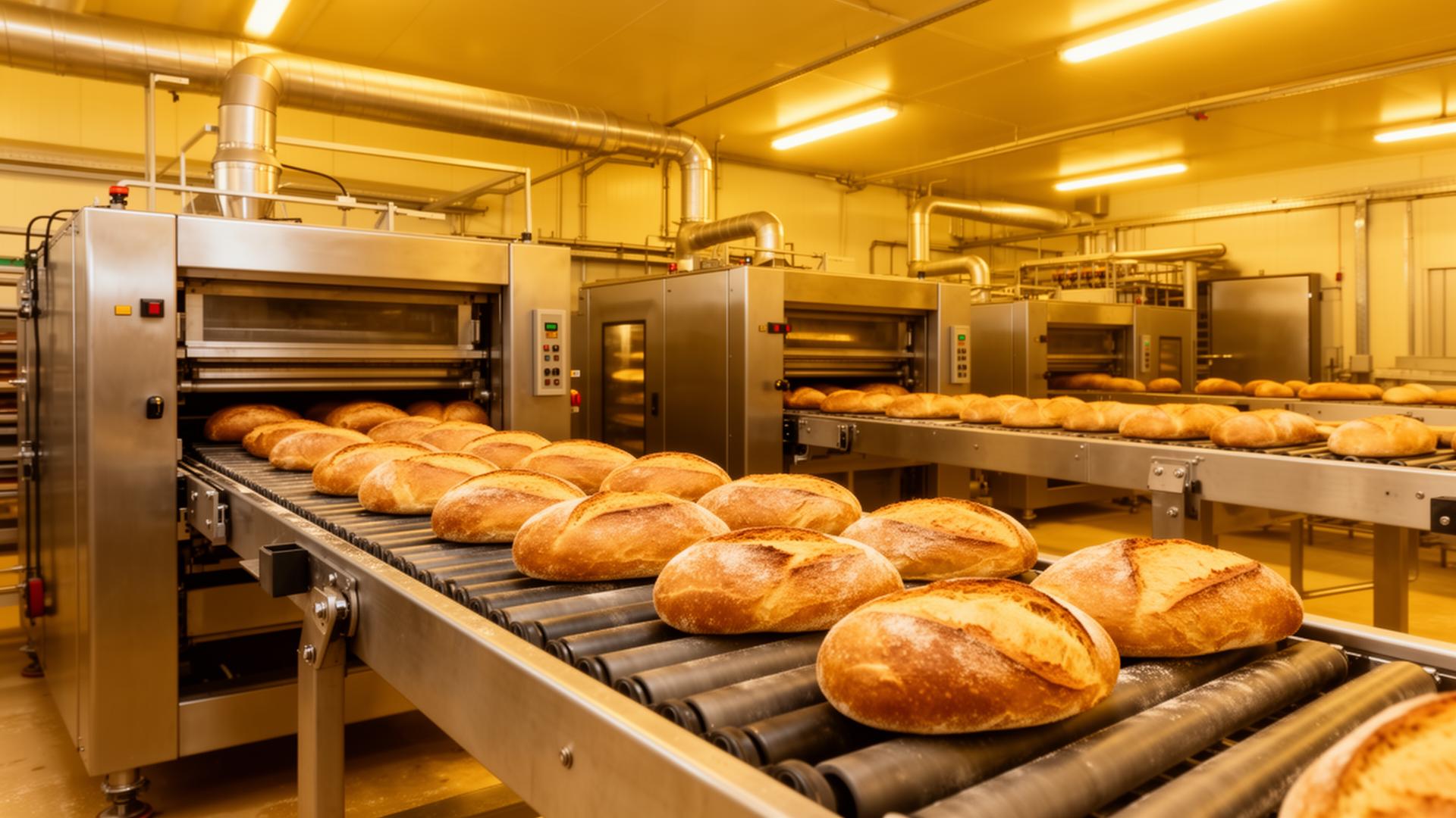 Bakewell Bakery Website
